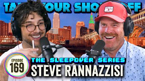 whats the odds with steve rannazzisi